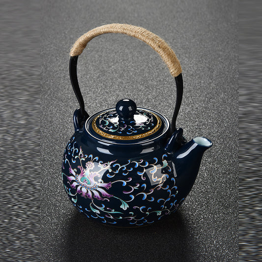 Make Tea Office Home Living Room Simple Teapot Set
