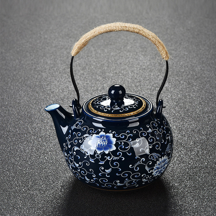 Make Tea Office Home Living Room Simple Teapot Set