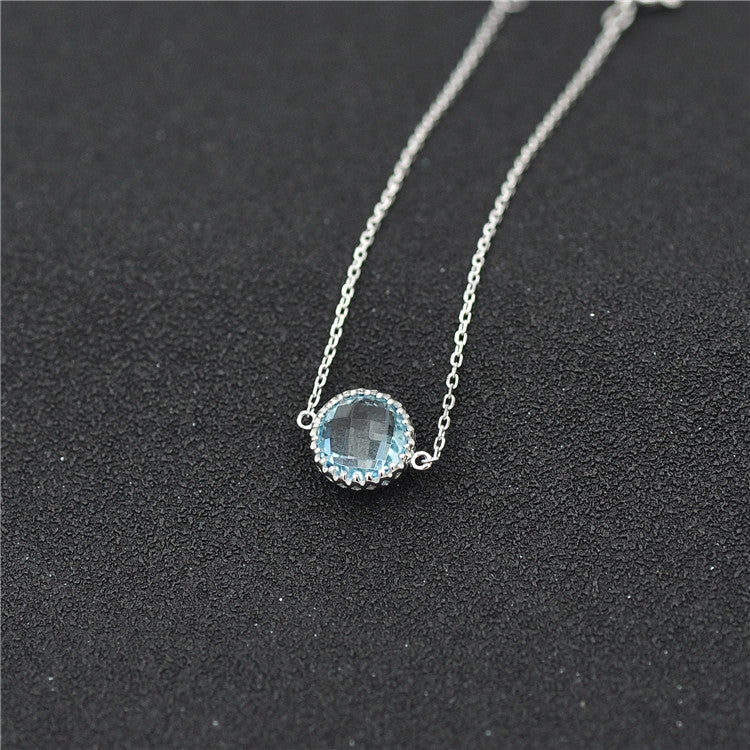 New Topaz Bracelet  Natural Crystal