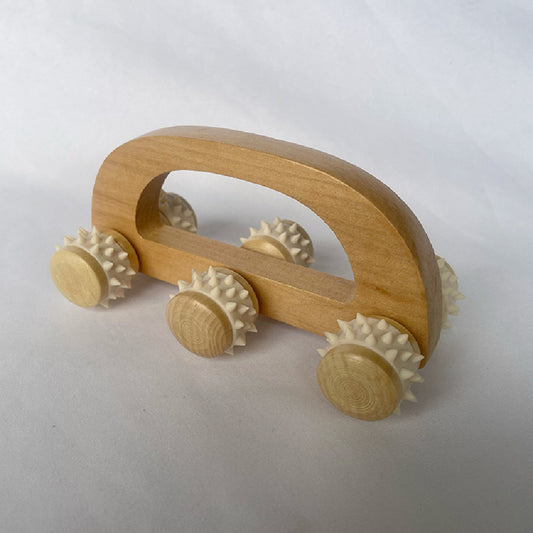 Manual Convenient Health Care Rolling Massage Tool