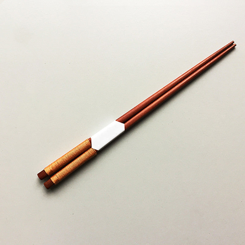 Wooden chopsticks