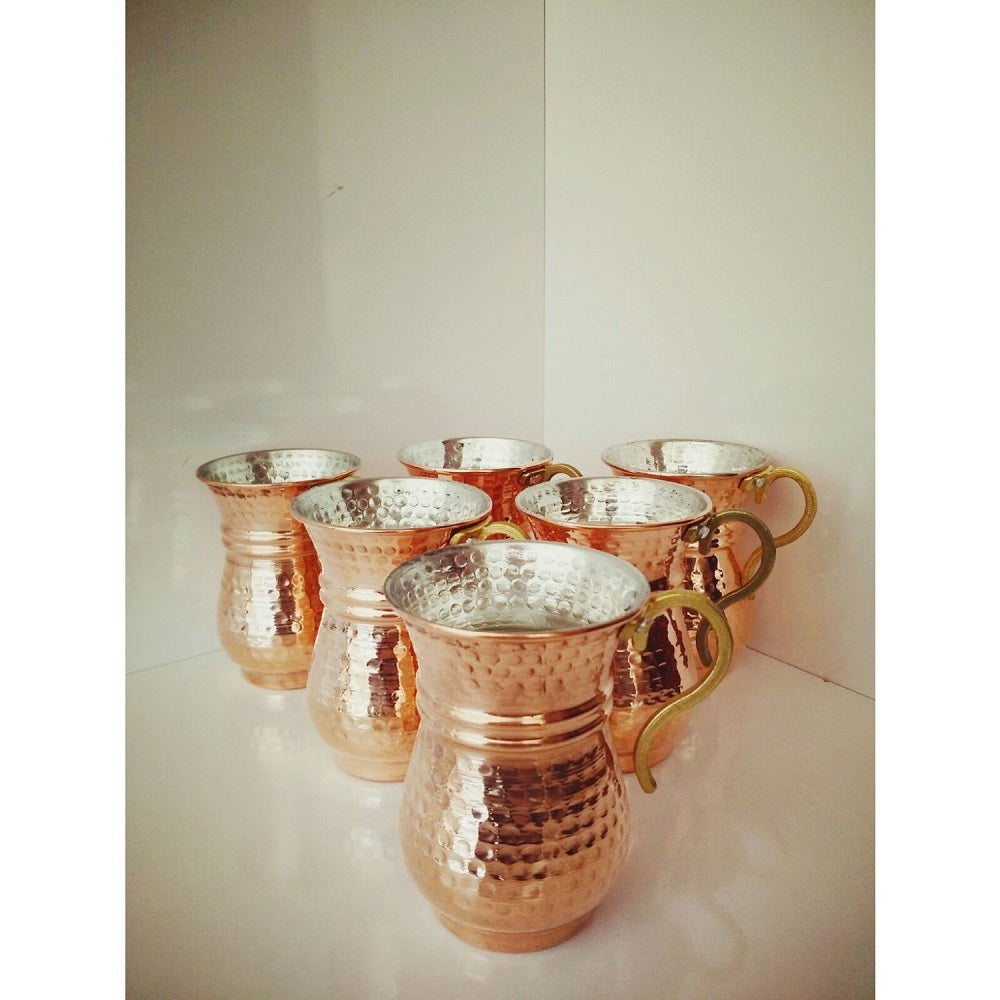 Turkey Imported Bar Utensils Handmade Coffee Pot